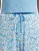SleepWell Animal Shadow Pajama Pant sold by HUE