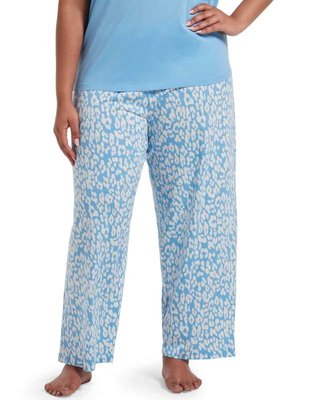 SleepWell Animal Shadow Pajama Pant sold by HUE