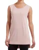 Hi-Low Hem Sleeveless Tunic sold by HUE