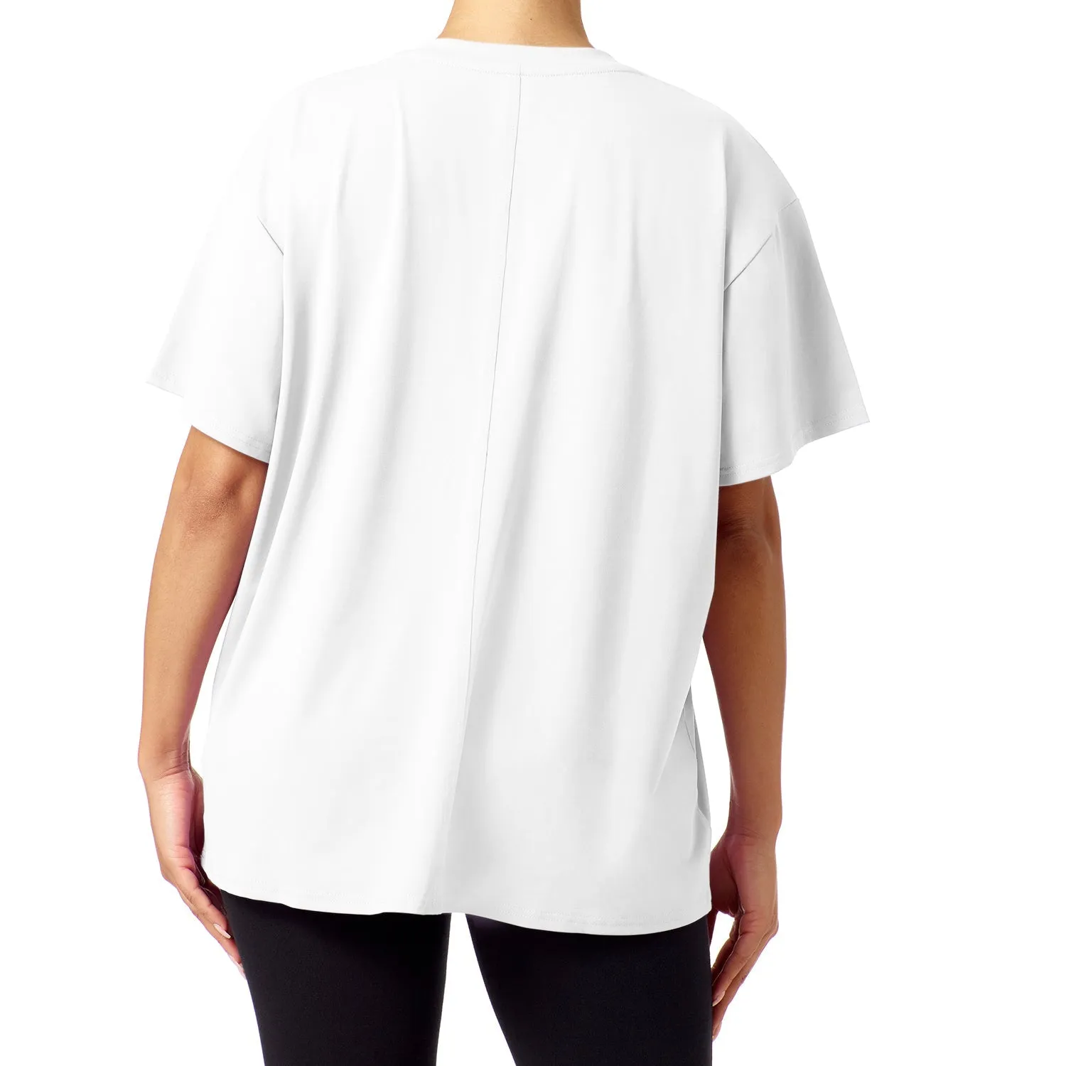 Boyfriend Legging Tee sold by HUE