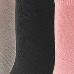 The Perfect Sneaker LowCut 3 Pair Pack sold by HUE product image thumbnail 2