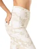 Game Changing Hi-Rise Capri Legging sold by HUE