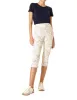 Game Changing Hi-Rise Capri Legging sold by HUE