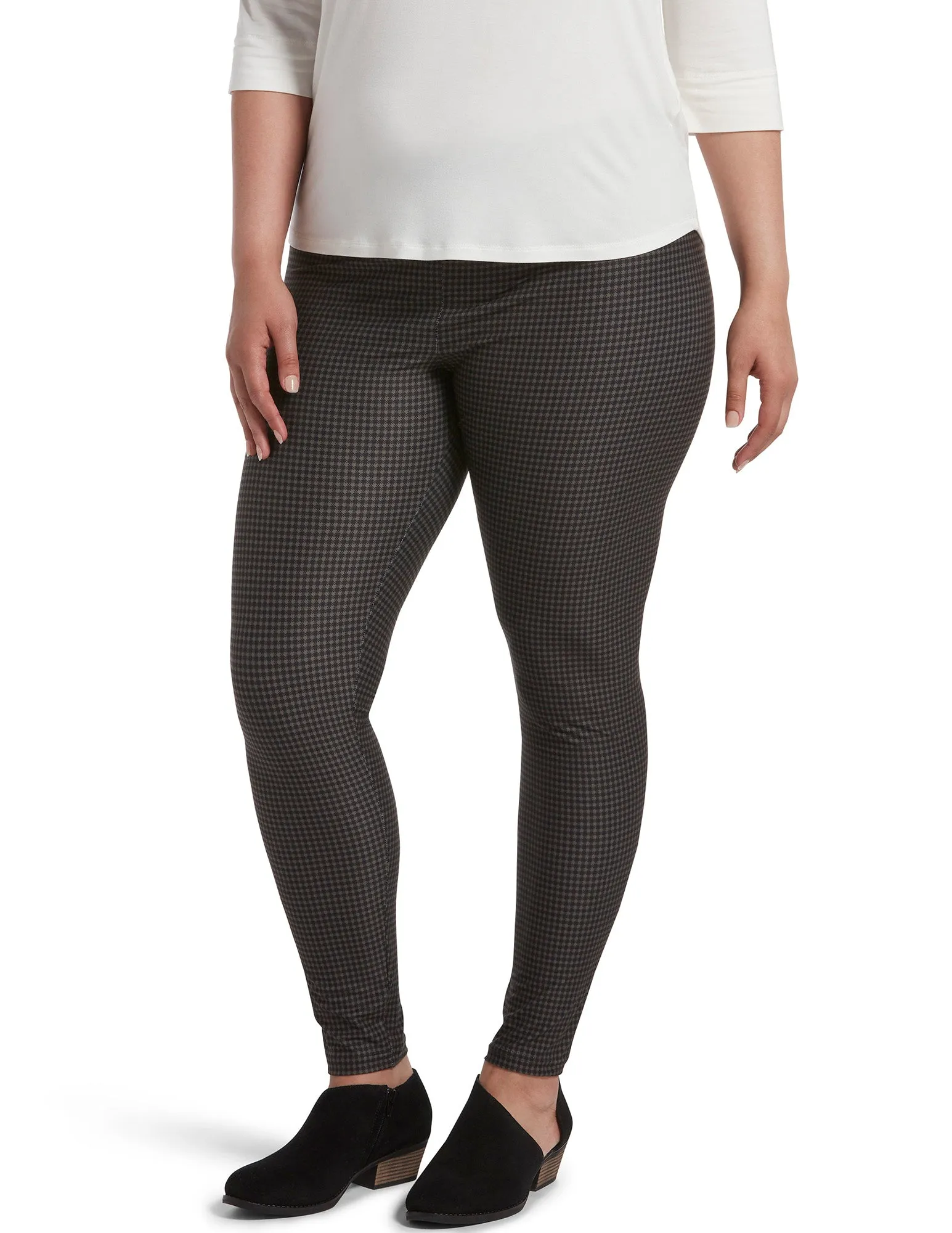 Lightweight Knit Leggings sold by HUE