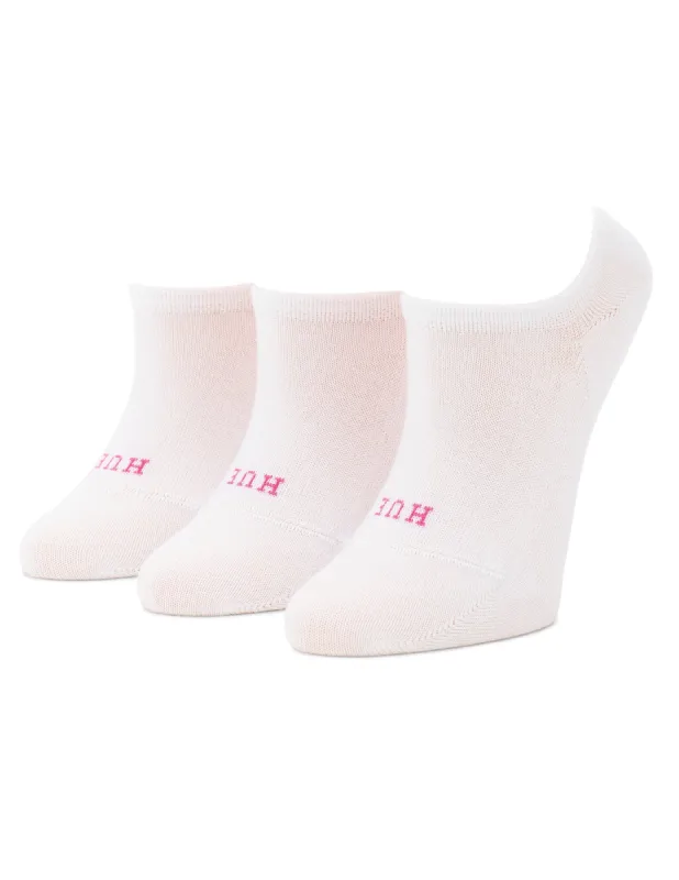 The Perfect Sneaker Liner 3 Pair Pack sold by HUE