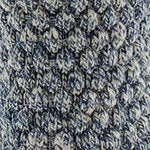 Quilted Crew Boot Sock sold by HUE product image thumbnail 2