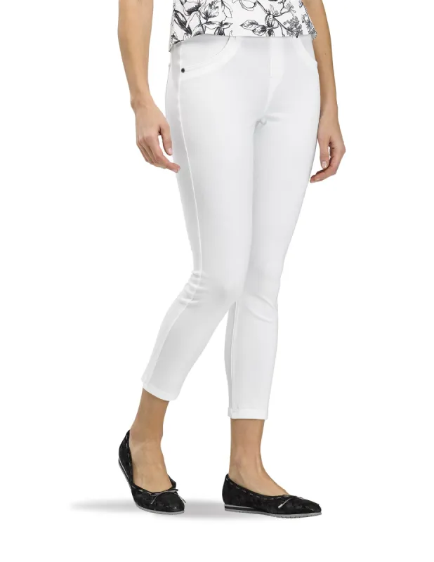 Ultra Soft Denim High Waist Skimmer sold by HUE