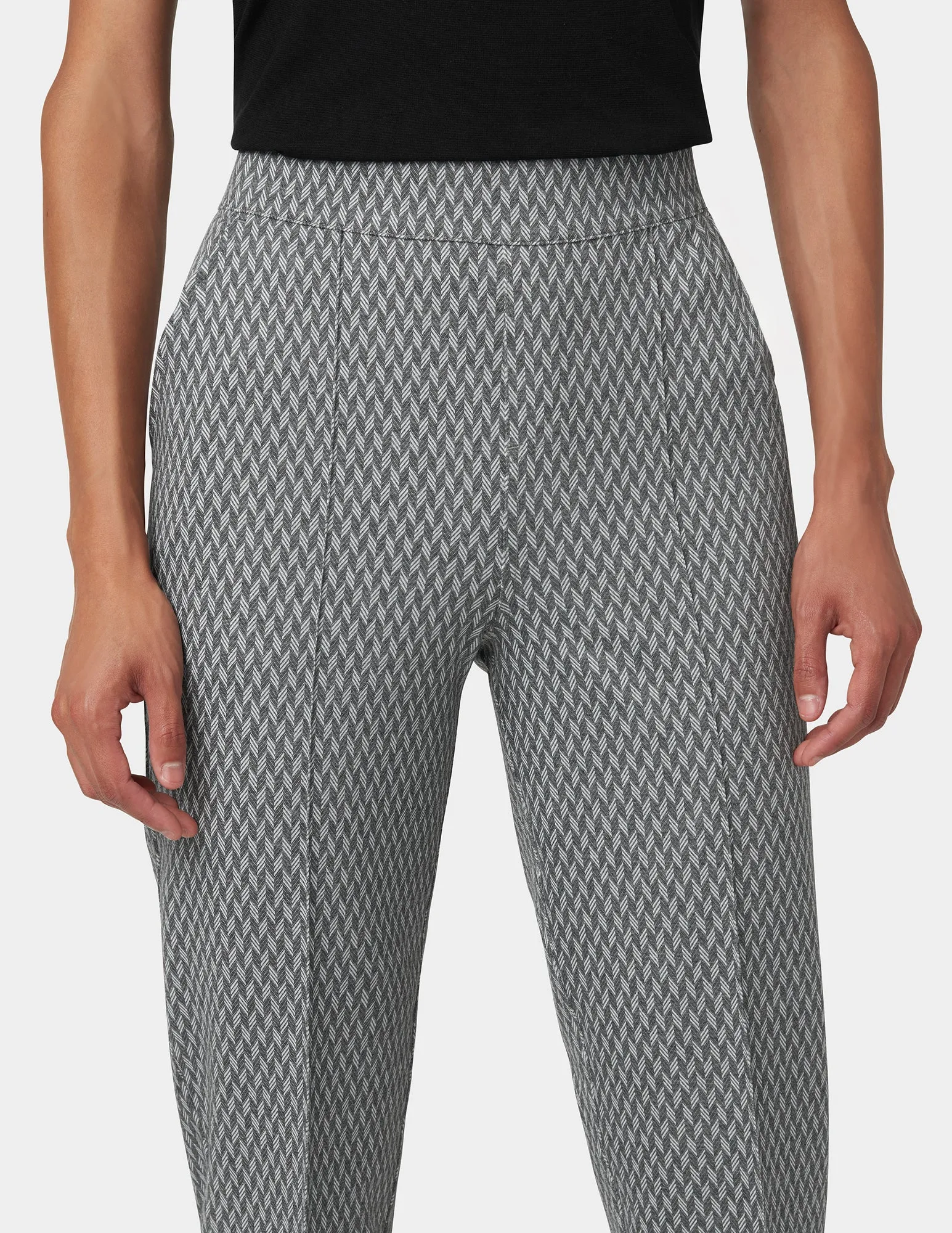 Geo Pull-On Trouser sold by HUE product image thumbnail 5
