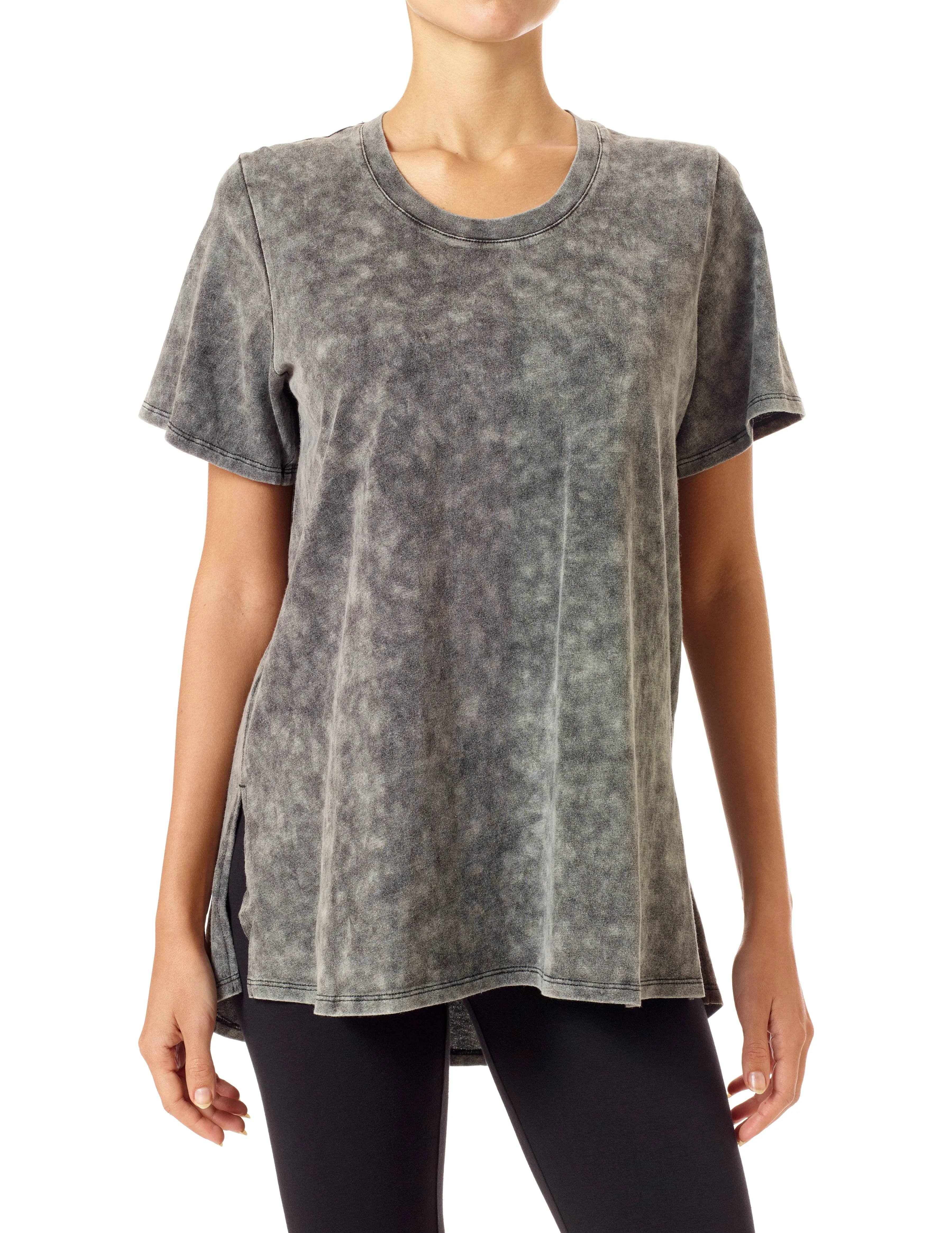 Perfect Vintage Wash Tee sold by HUE