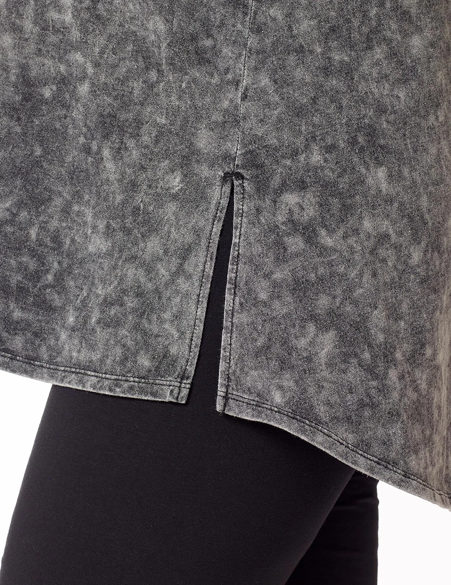 Perfect Vintage Wash Tee sold by HUE product image thumbnail 3