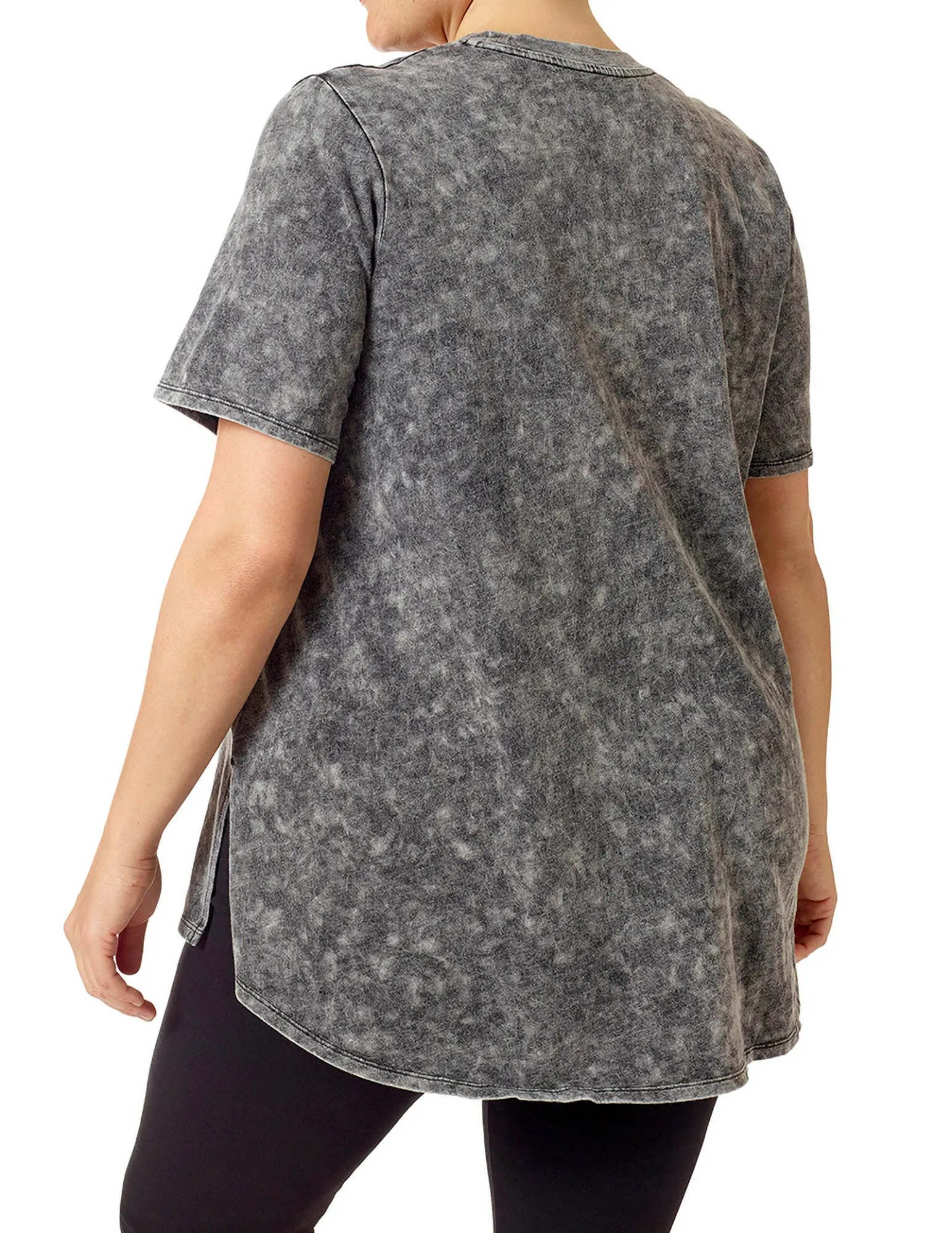 Perfect Vintage Wash Tee sold by HUE product image thumbnail 5