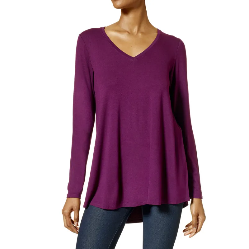 HUE Long Sleeve Legging Tee sold by HUE