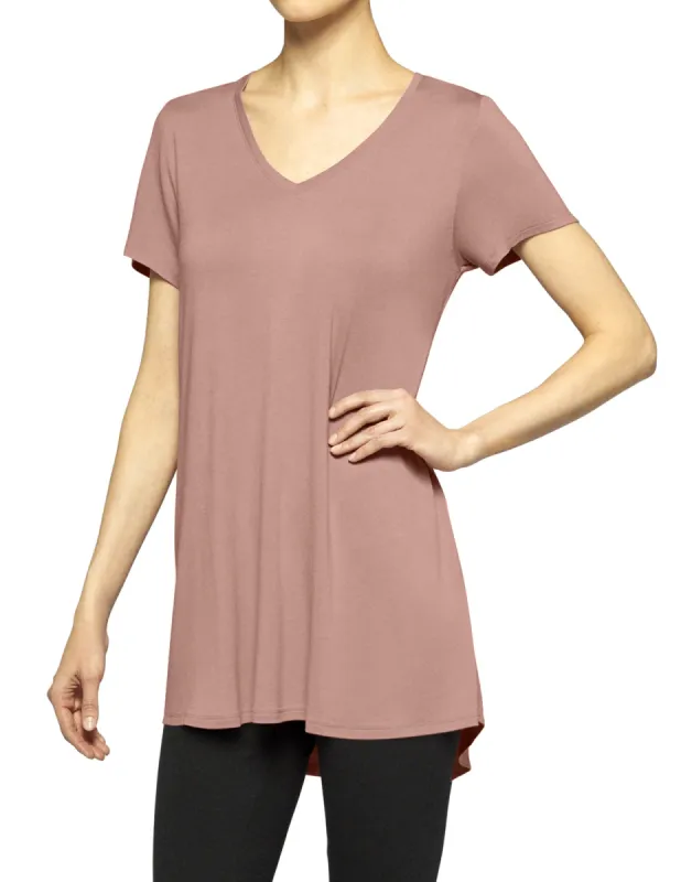 HUE Legging Tee sold by HUE