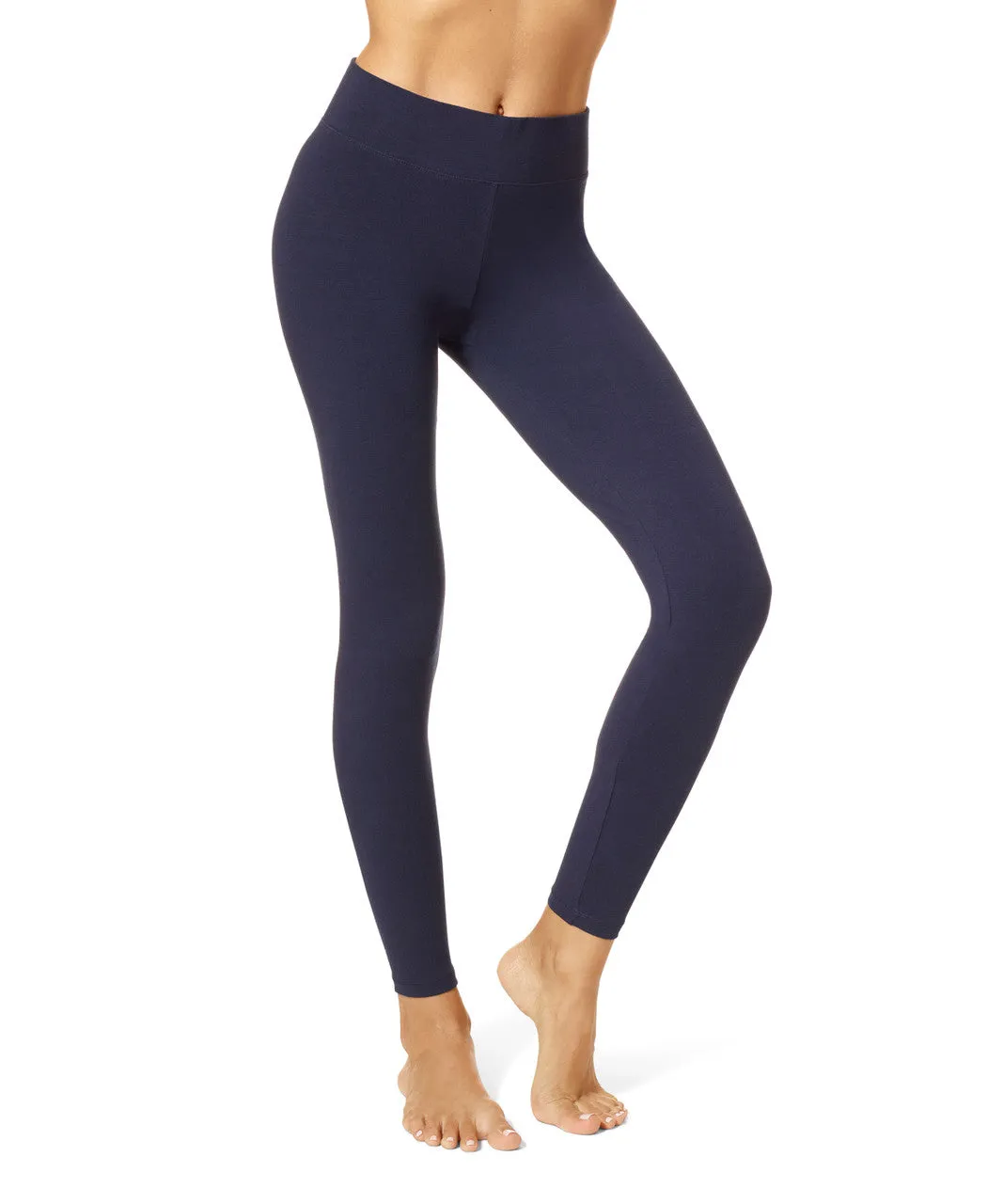 Ultra Leggings with Wide Waistband sold by HUE