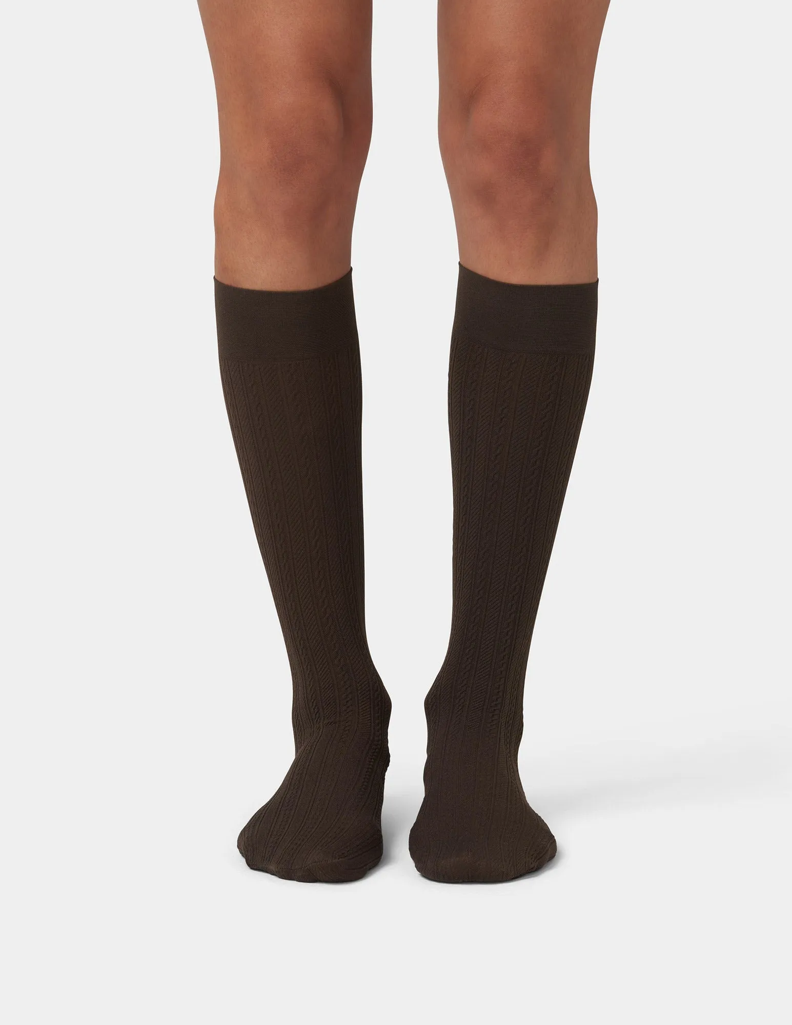 Cable Knee High sold by HUE product image thumbnail 3