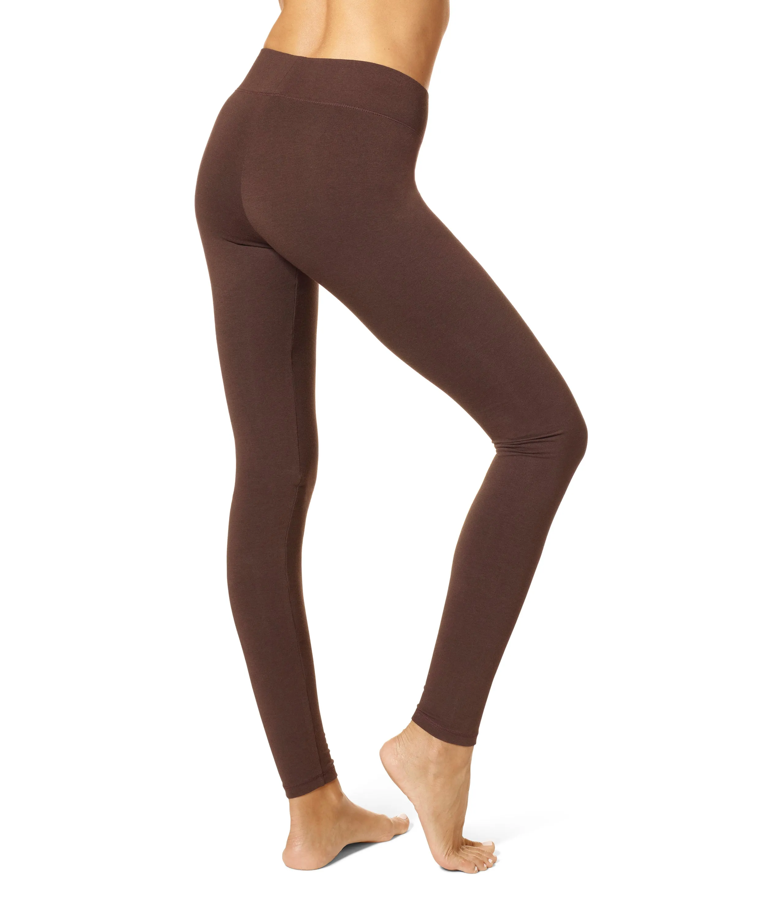 Ultra Leggings with Wide Waistband sold by HUE product image thumbnail 2