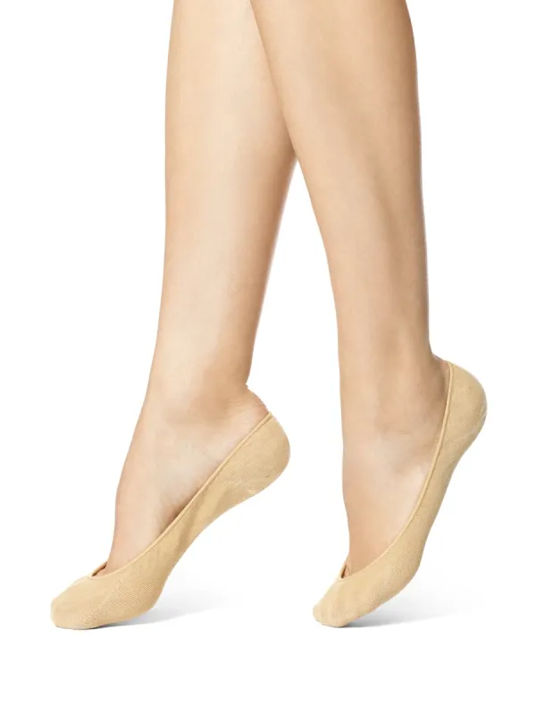 HUE Hidden Cotton Liner - 4 Pair Pack sold by HUE