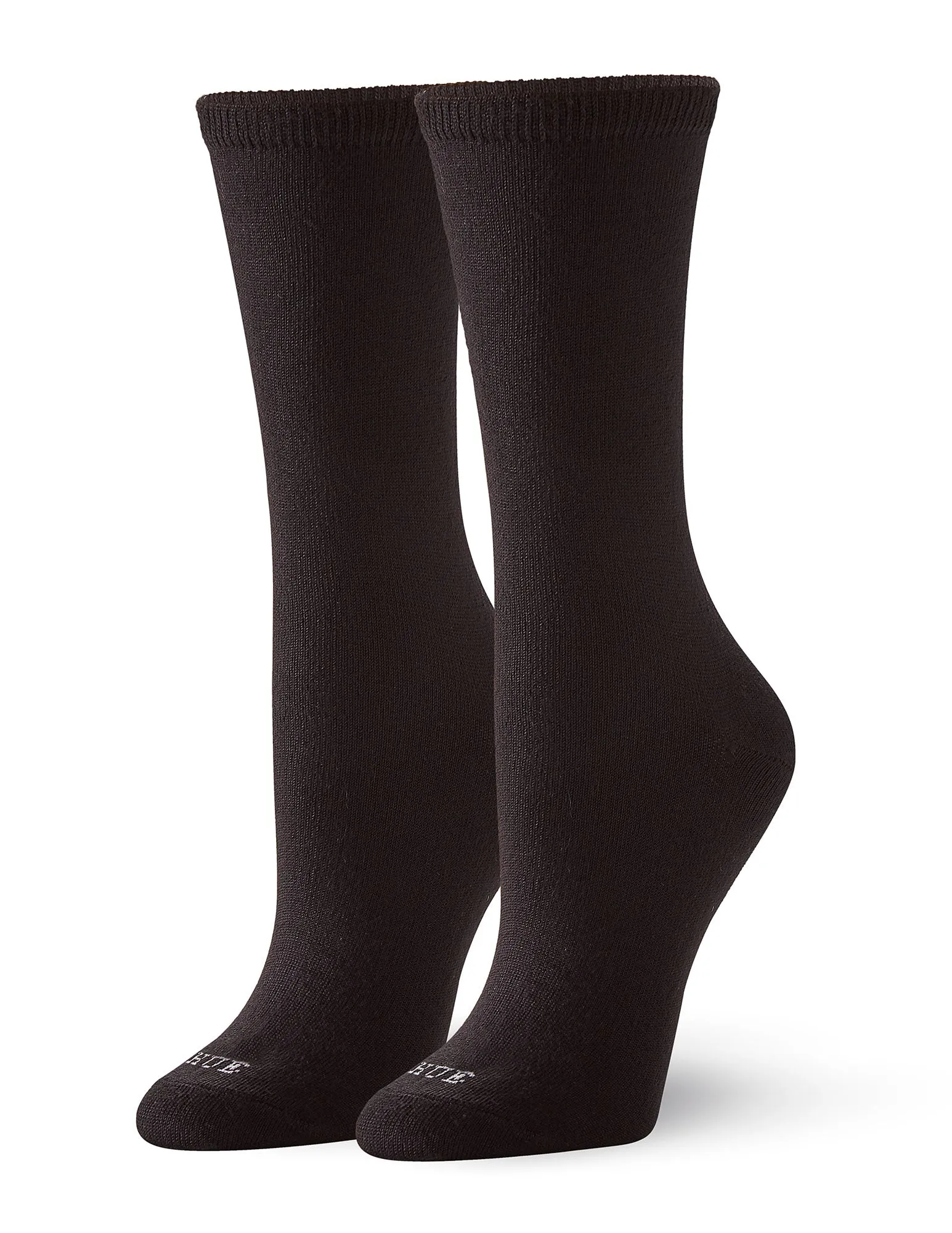 Super Soft Crew Sock 3 Pair Pack sold by HUE