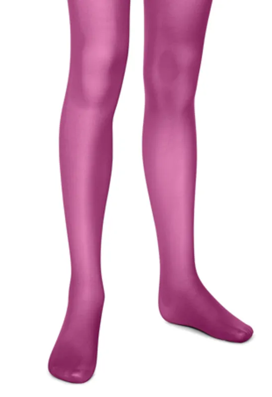 Girls Opaque Tights sold by HUE