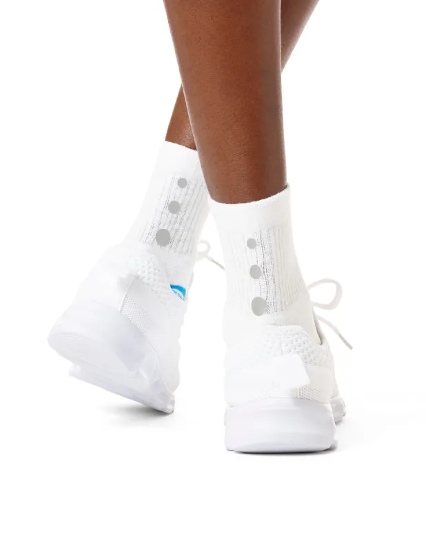 Eco Sport Cycling 1/4 Top Sock 2 Pair Pack sold by HUE