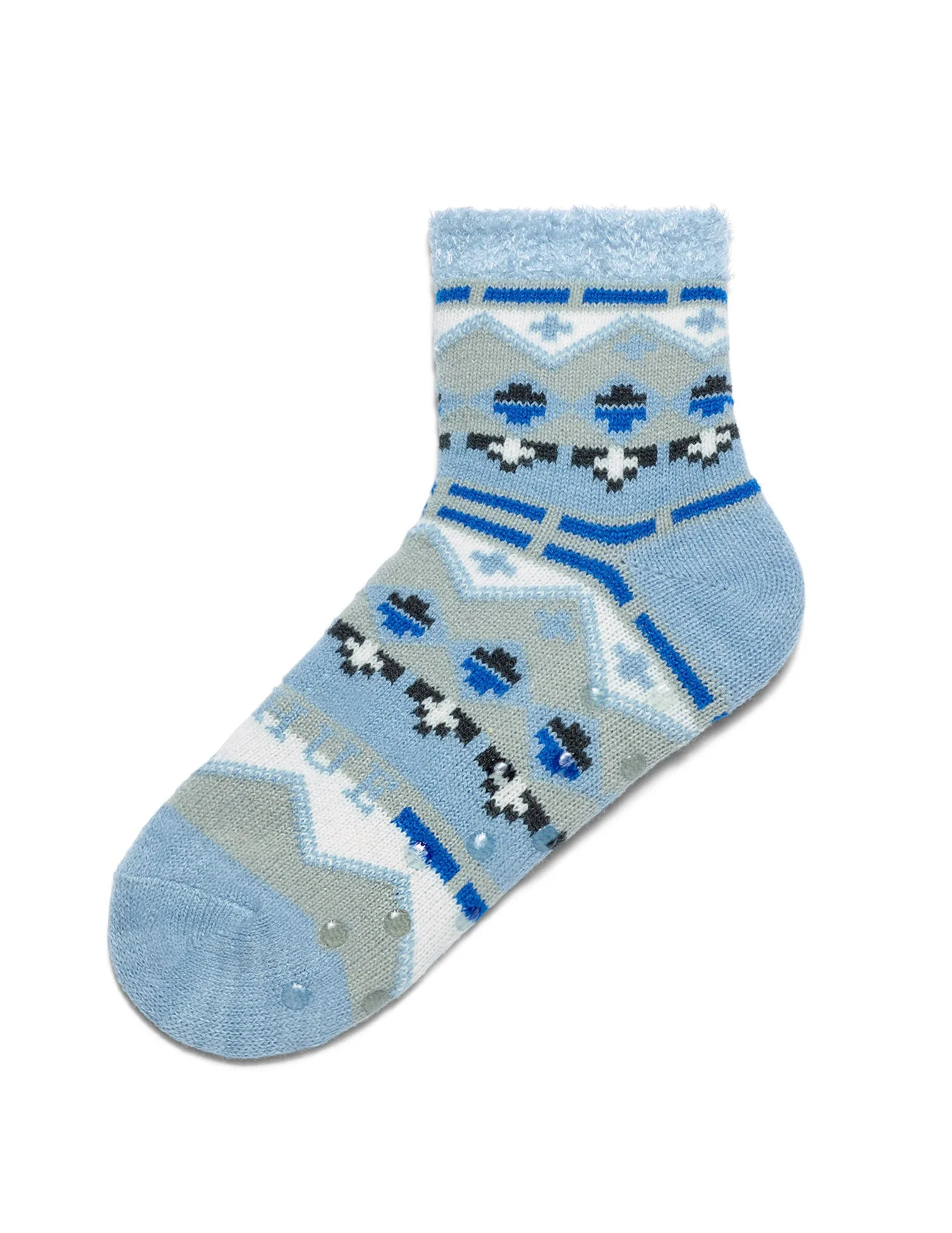 Featherlined Cozy Sock sold by HUE