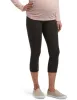 Under Belly Soft Knit Maternity Capri sold by HUE