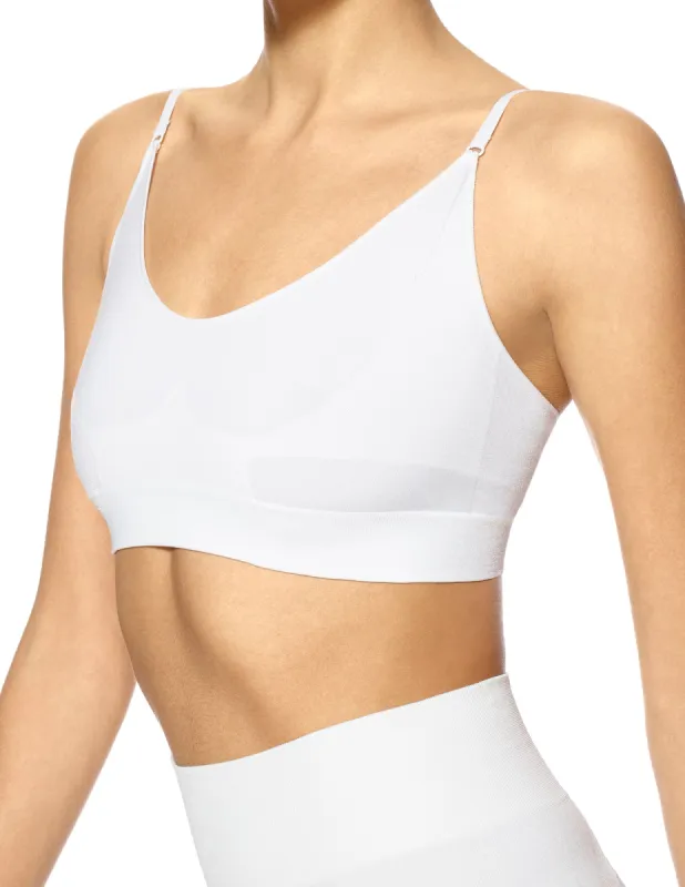 Seamless Shaping Bralette sold by HUE