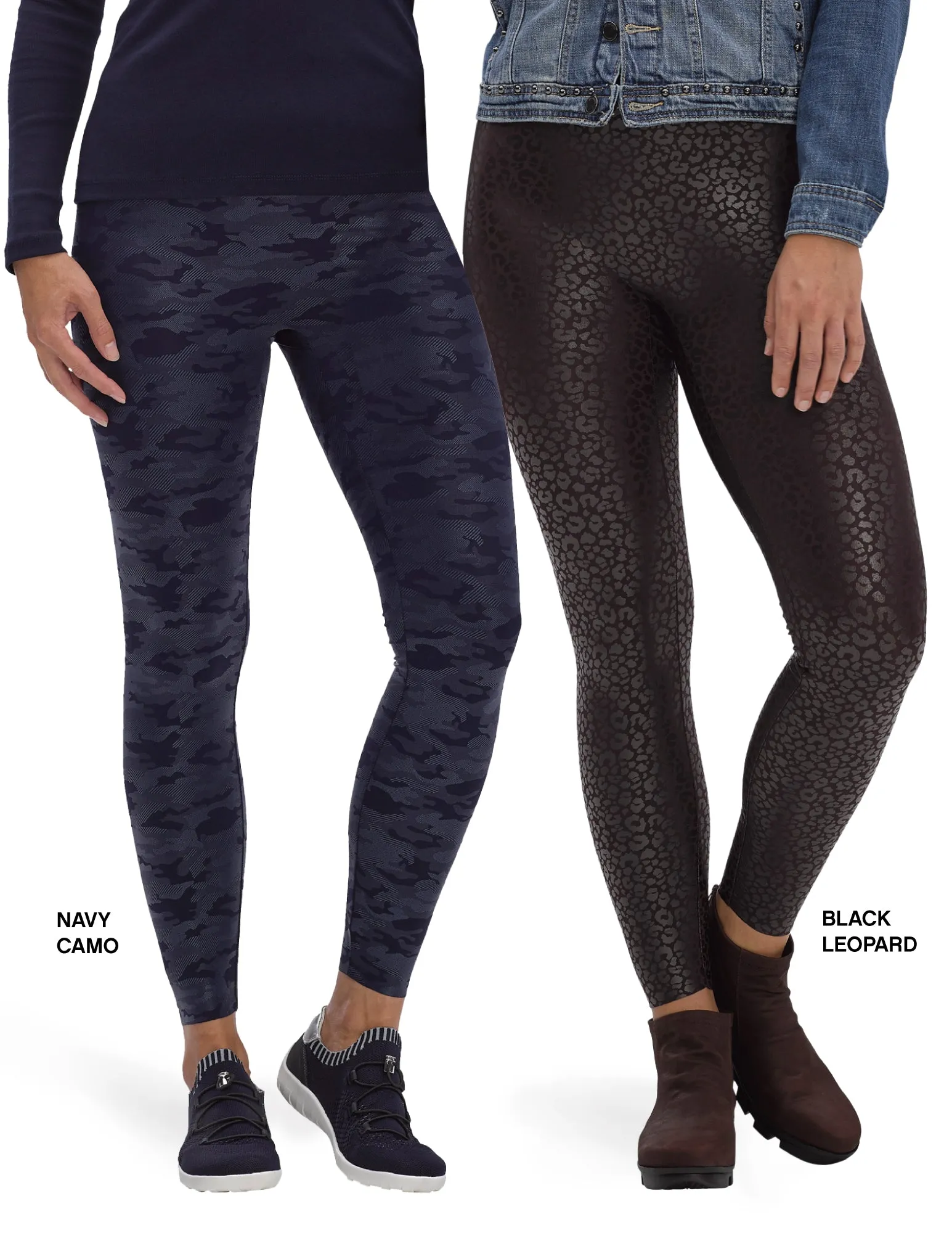 Layering Weightless High Rise Leggings sold by HUE product image thumbnail 3