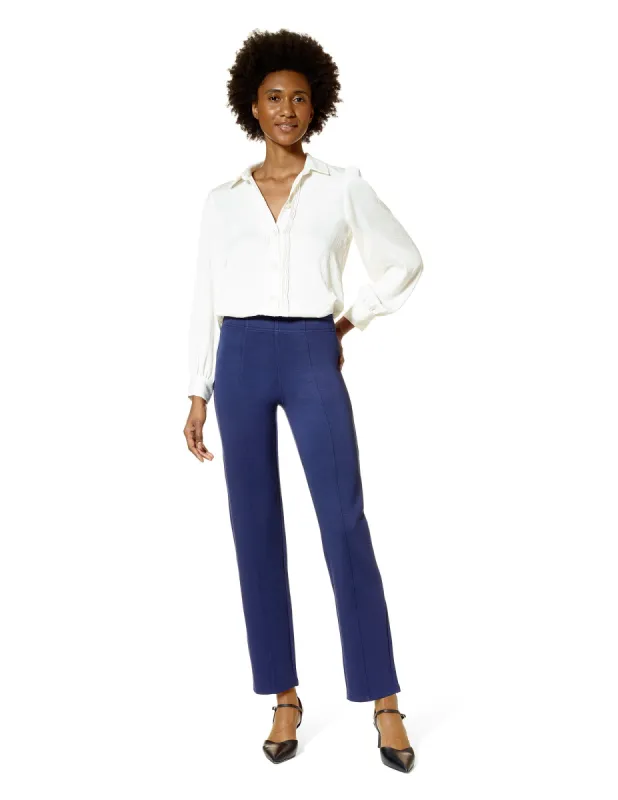 PontEase Straight Leg Pant sold by HUE