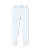 Ripped Knee Denim Leggings sold by HUE