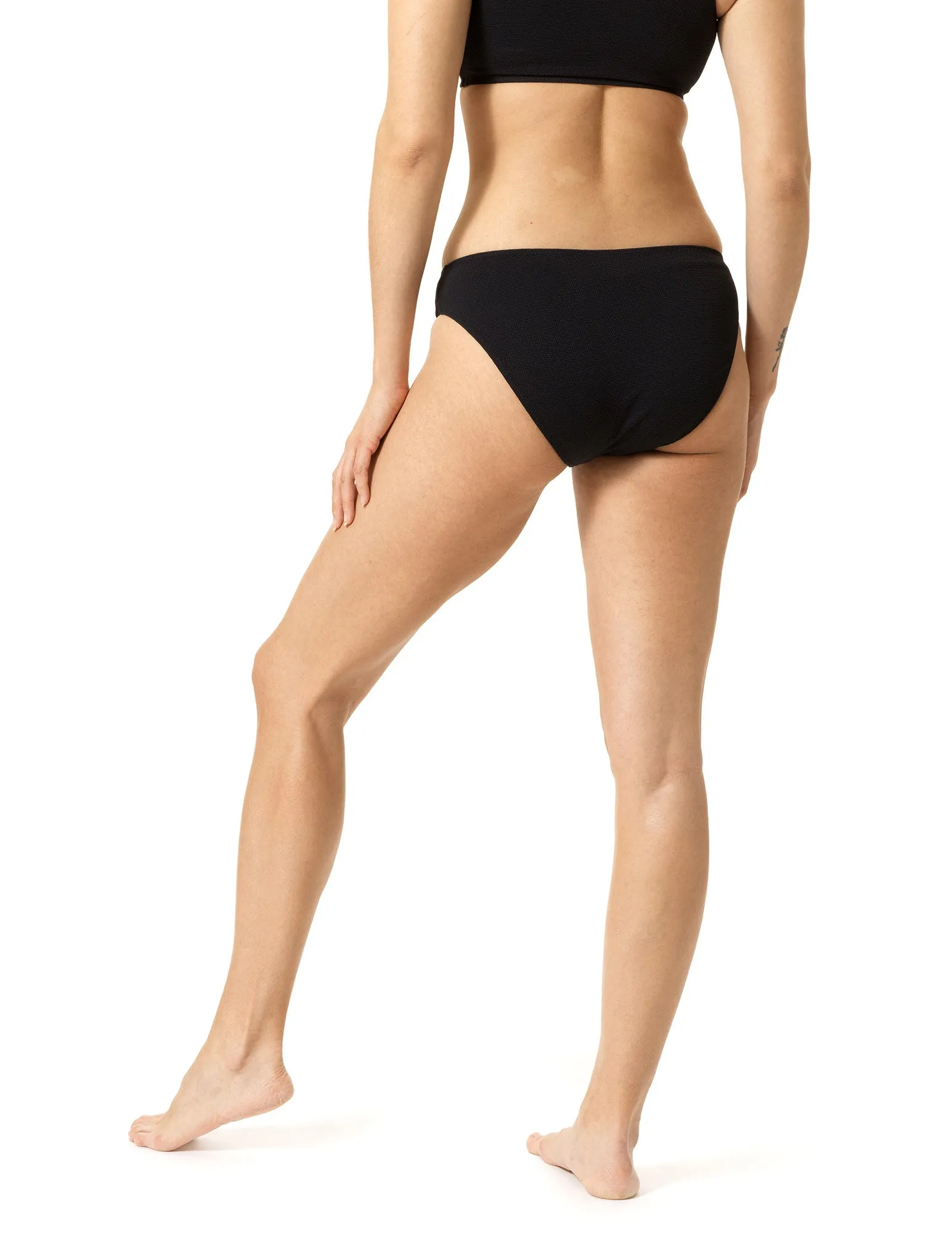 Tropical Breeze Reversible Hipster Bikini Bottom sold by HUE product image thumbnail 4