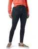 Curvy High Waist Ultra Soft Denim Legging sold by HUE