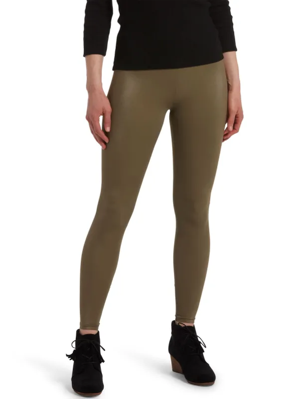 Body Gloss Leggings sold by HUE