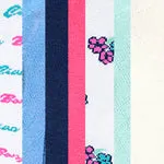 No Show Sock 8 Pair Pack sold by HUE product image thumbnail 2