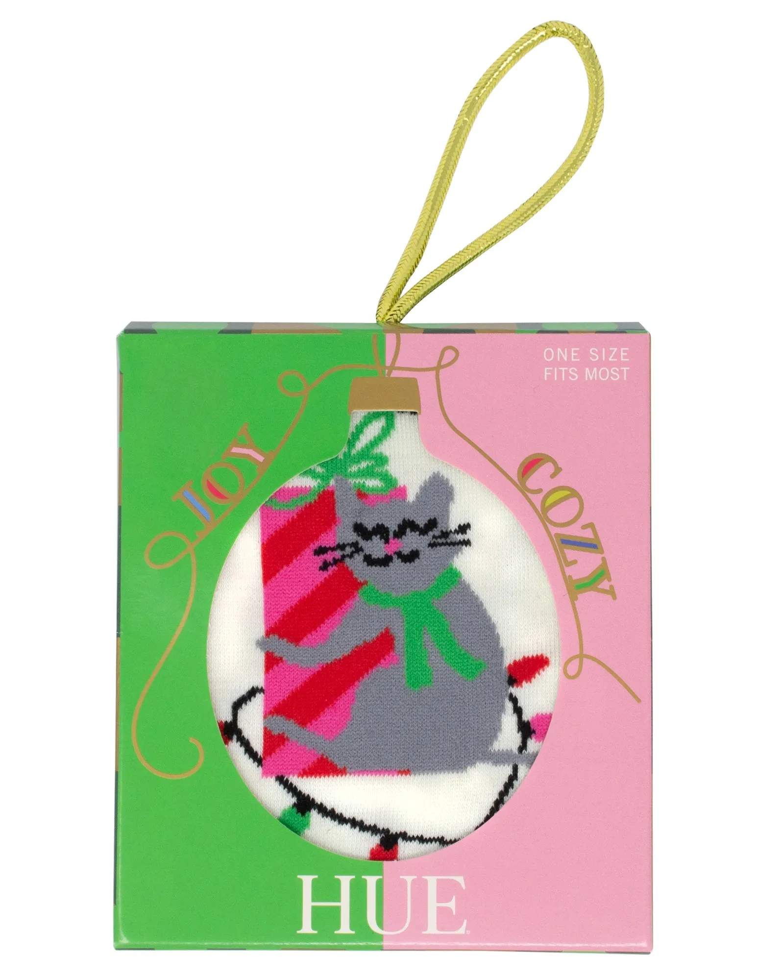 Snow Globe Ornament sold by HUE