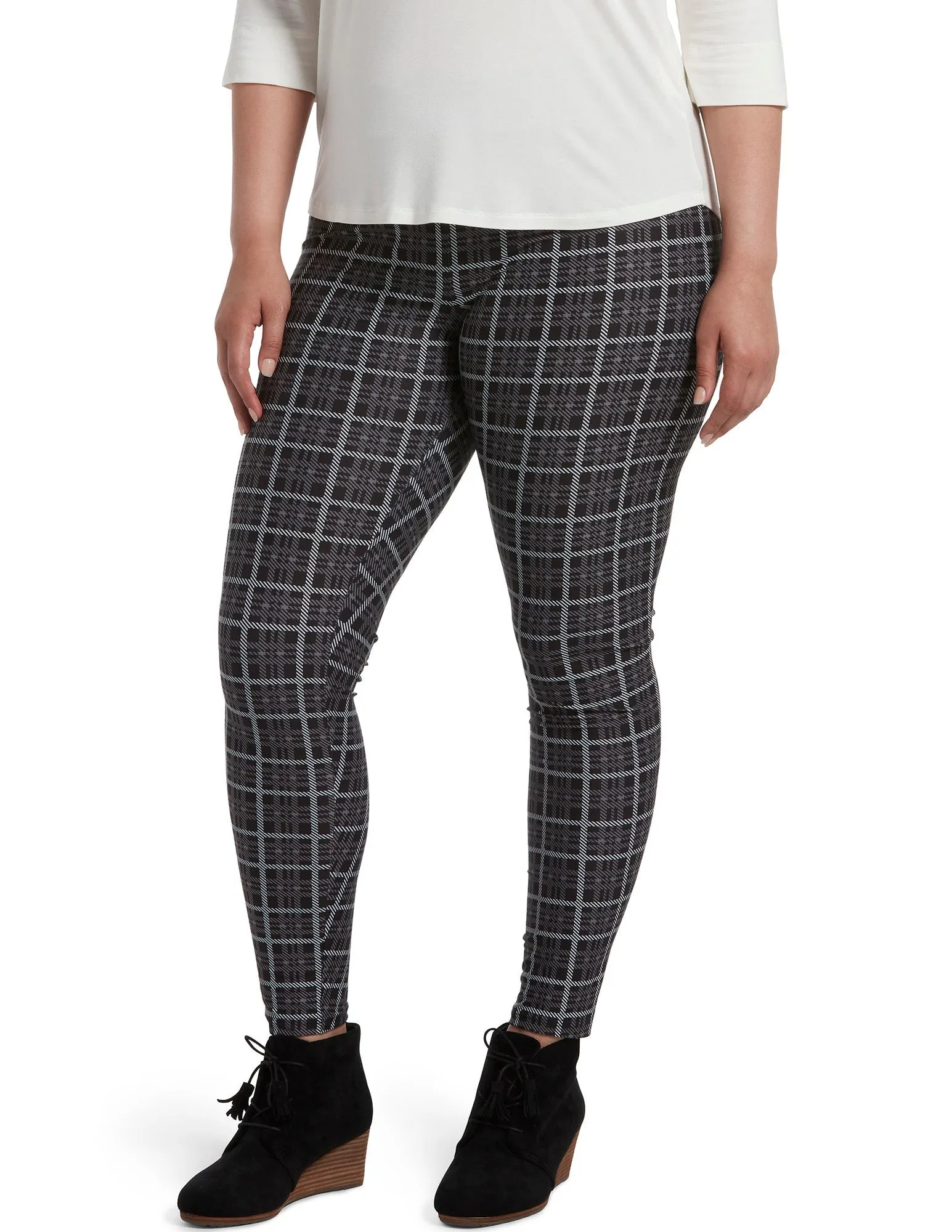 Lightweight Knit Leggings sold by HUE