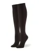 Flat Knit Knee Sock 3 Pair Pack sold by HUE