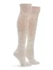 Cuffed Tweed Knee Sock sold by HUE