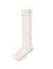 Cuffed Tweed Knee Sock sold by HUE