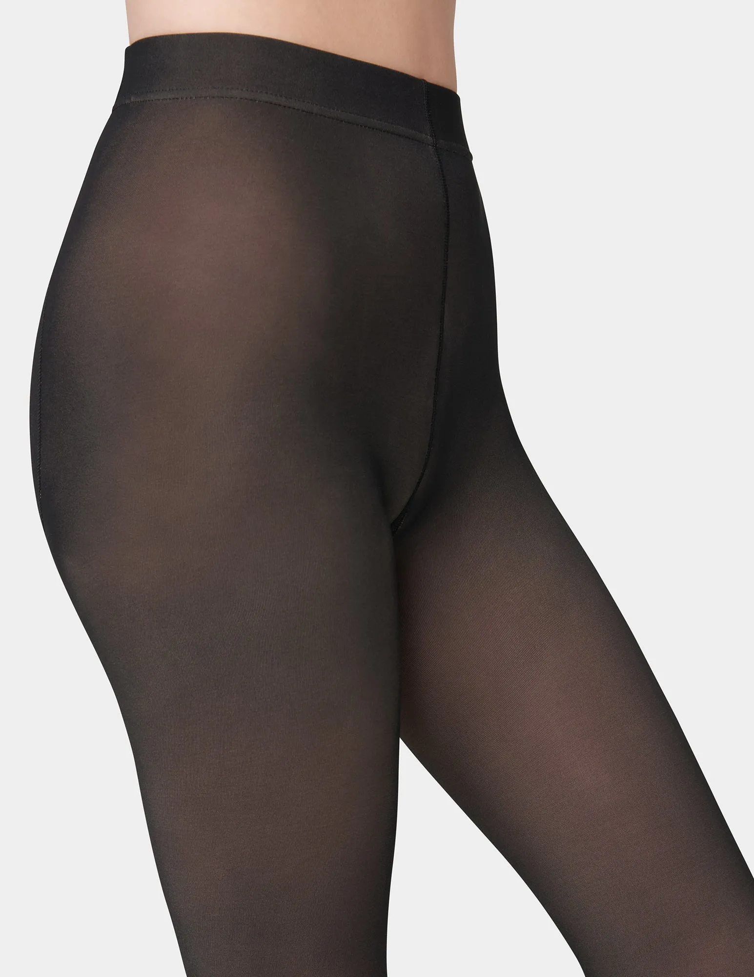 Light Weight Faux Sheer Tight sold by HUE product image thumbnail 2