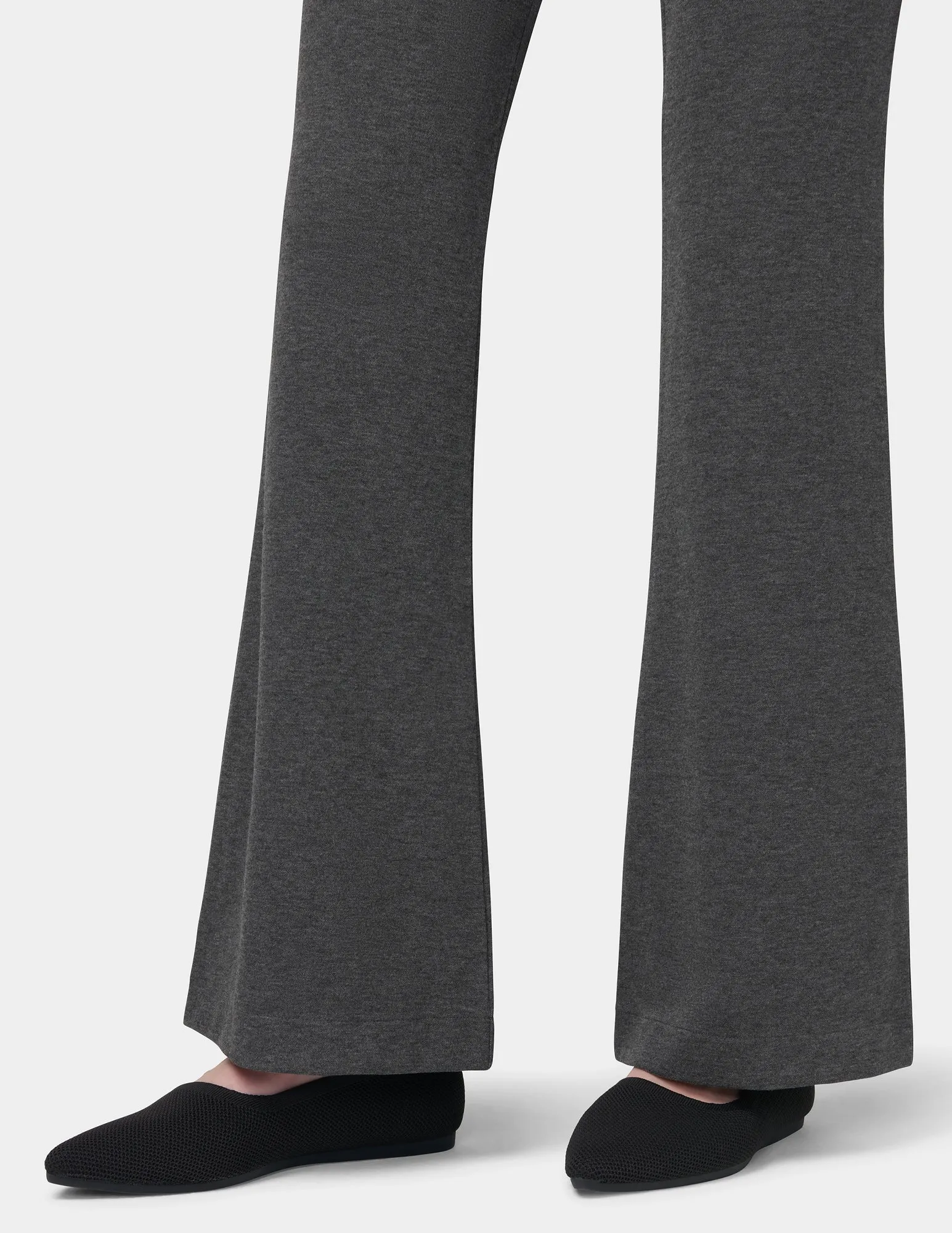 Pull-On Flare Pant sold by HUE product image thumbnail 5