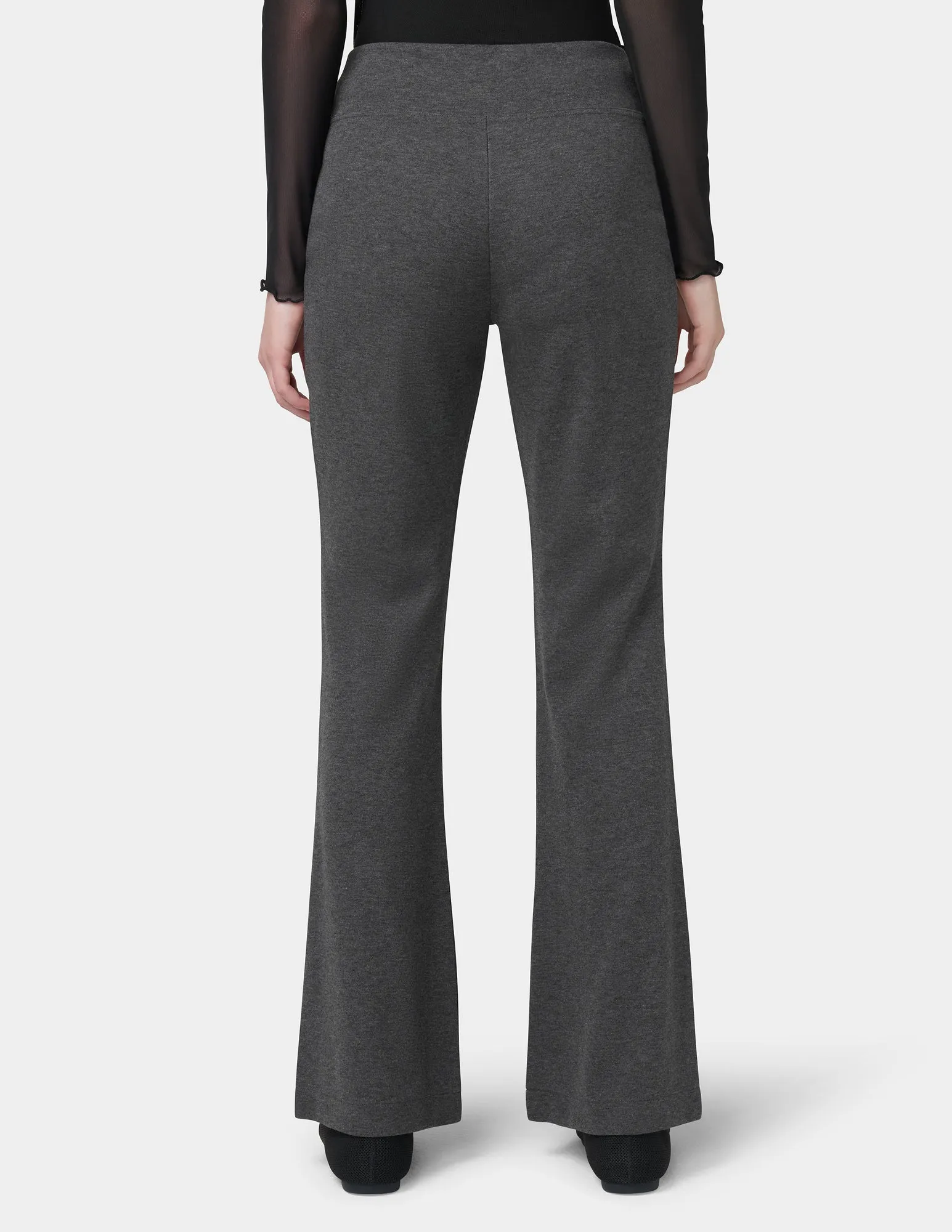 Pull-On Flare Pant sold by HUE product image thumbnail 3