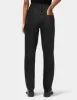 Pull-On Straight Leg Corduroy sold by HUE