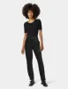 Pull-On Straight Leg Corduroy sold by HUE