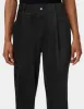 Pull-On Straight Leg Corduroy sold by HUE