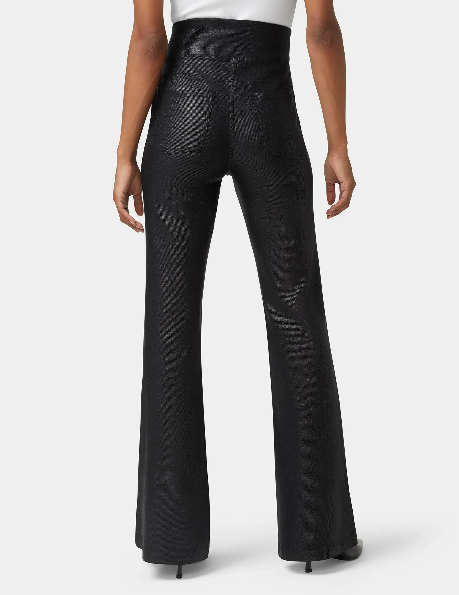 Hi-Rise Shimmer Flare sold by HUE product image thumbnail 3