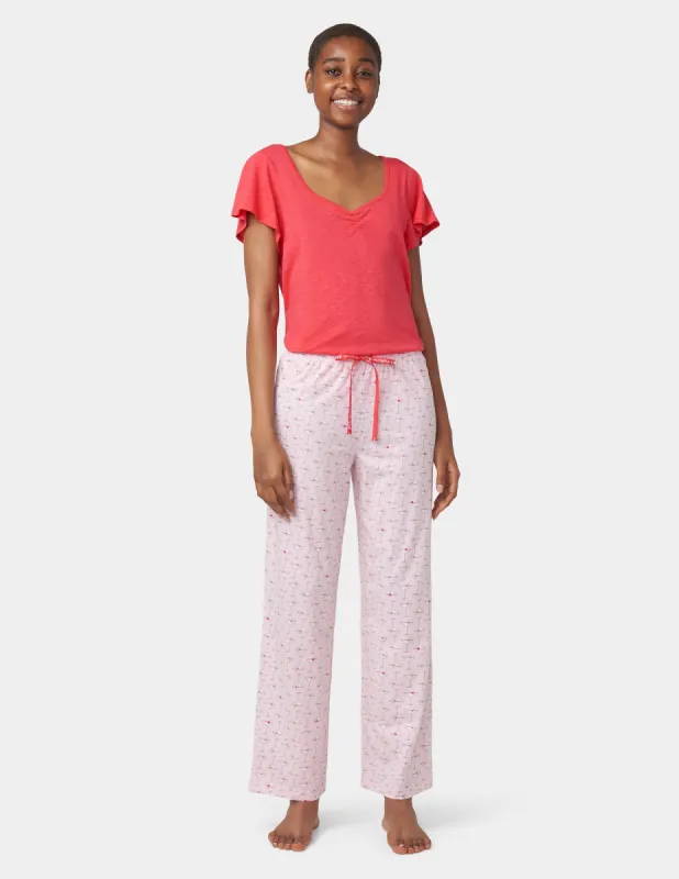 Heartini PJ Pant sold by HUE