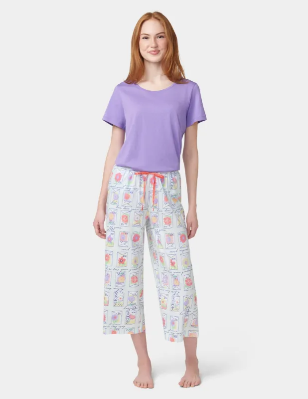 Garden Seeds PJ Capri sold by HUE