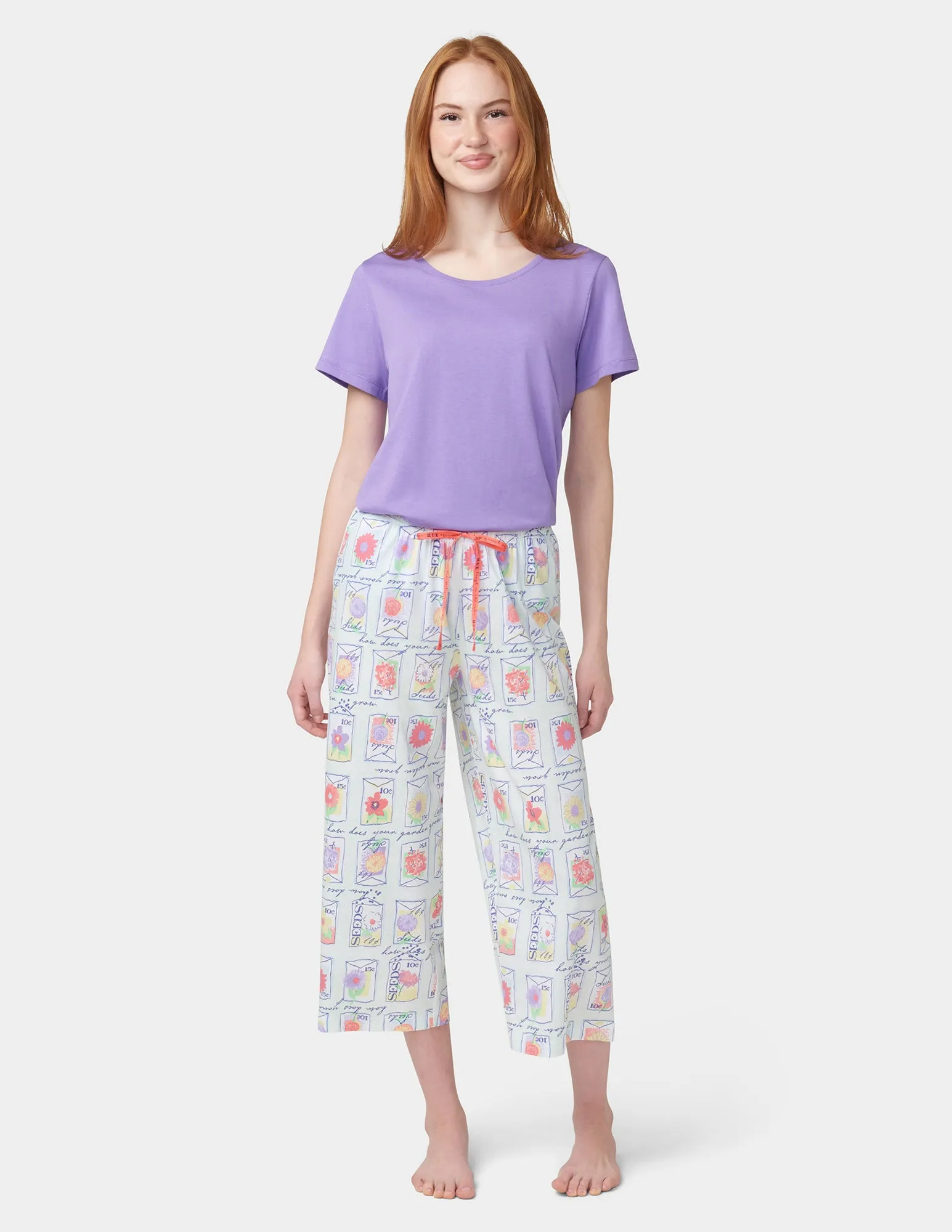 Garden Seeds PJ Capri sold by HUE