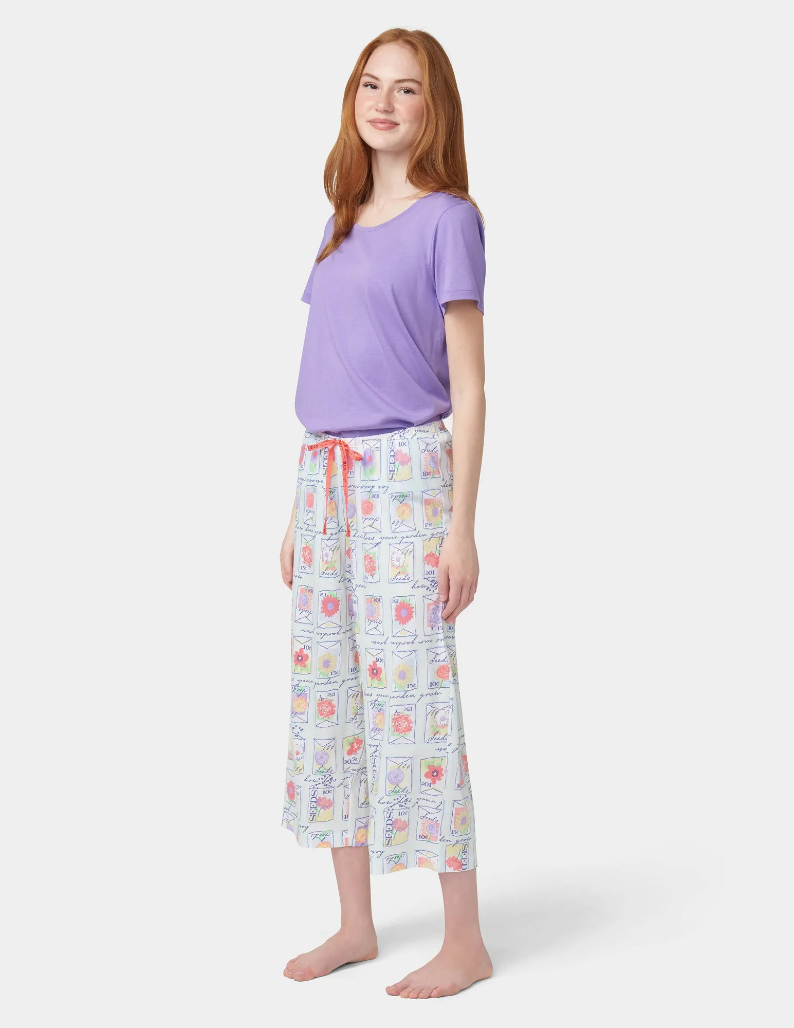 Garden Seeds PJ Capri sold by HUE product image thumbnail 4